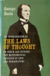 Boole, George - An Investigation of the Laws of Thought On which are founded the Mathematical Theories of Logic and Probabilities