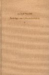Ficker, Julius von. - Beiträge zur Urkundenlehre.
