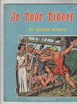  - De rode ridder 31 de groene mummie 1e druk