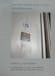Spoerri, Daniel (kunstenaar) - La Chambre No. 13, Hotel Carcassobbe
