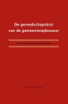 Ingrid Plantinga - Kalter - De gereedschapskist van de gemeenteopbouwer