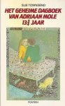Townsend, Sue - Het egeheime dagboek van Adriaan Mole 13 3/4 jaar