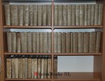 Henry, Matthew - Letterlyke en prakticale verklaring over alle boeken van Gansche Heilige Schrifte......./ Beschreeven door Matthew Henry : waarby gevoegt zyn de ... aanmerkingen en vertogen van Thomas Stackhouse, en van een andere Engelsche godgeleerden,  nev...