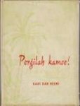 JONGELEEN, Ds. J... EN ANDREN - Pergilah kamoe! Gaat dan heen! . Geschiedenis van de buitenlandse zending der Christelijk Gereformeerde  kerken in Nederland tot 1959