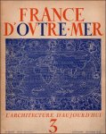 André Bloc (dir) - L'Architecture d'Aujourd'hui - revue mensuelle 16e annee, nr. 3 septembre -octobre 1945.