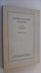 Aalders /Smitskamp / de Gaay Fortman / Koksma en Sneller - INTERFACULTAIRE COLLEGES aan de Vrije Universiteit te Amsterdam ~ cursus 1948-1949