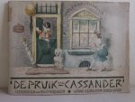 Seraphin, Pauline & Bodenheim, Nelly. - De pruik van Cassander.