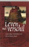 Jonathan Sacks - Leven met verschil