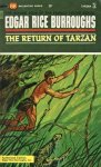 Burroughs, Edgar Rice - The Return of Tarzan