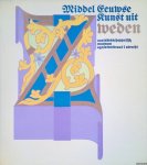 Bouvy, D. (Ten geleide) - Middeleeuwse kunst uit Zweden