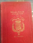 Joseph Fèvre; Henri Hauser - Regions et pays de France,