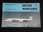 - British Warplanes, Aircraft Album nr 3 - British Warplanes, Aircraft Album nr 3