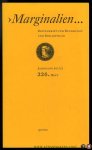 WURM, Carsten (herausgegeben und redigiert von) - Marginalien. Zeitschrift für Buchkunst und Bibliophilie. 226. Heft (3. 2017)
