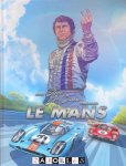 Sandro Garbo - And Steve McQueen created Le Mans, biography