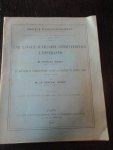 Charles Richet/Le Général Sebert - Une Langue Auxiliaire Internationale l'Esperanto/Le Mouvemnt Espérantiste avant la guerre et depuis 1914