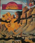 DISNEY, WALT, - De leeuwenkoning.