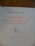 Veth Cornelis - Een eeuw Nederlandsche Caricatuur