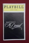 playbill - playbill, december 1999, volume 99 number 12, belasco theatre: james joyce's the dead playbill - playbill, december 1999, volume 99 number 12, belasco theatre: james joyce's the dead