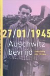 Crahay, Frederic - 27/01/1945. Auschwitz bevrijd