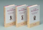Momigliano, Arnaldo - Geschichte und Geschichtsschreibung. 3 Bände Ausgewählte Schriften 1-3