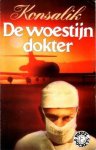 Konsalik - De woestijndokter