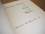 Greene, Graham - The Heart of the Matter