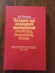 Wissema, J.G. - De kunst van strategisch management. Invoering, toepassing, trends