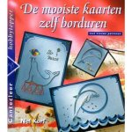 N. Korf - De mooiste kaarten zelf borduren / Cantecleer hobbytopper