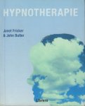Fricker, Janet & John Butler - Hypnotherapie, 224 pag. kleine paperback, gave staat