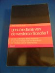 Revel, Jean-Francois - Geschiedenis van de westerse filosofie, Deel 2. De filosofie in het tijdperk van de wetenschap Revel, Jean-Francois - Geschiedenis van de westerse filosofie, Deel 2. De filosofie in het tijdperk van de wetenschap