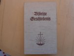 Fenkl Friedrich dr - Bijbelsche geschiedenis