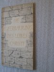 Schneider, Prof. D. Dr. Johannes - Die Auferbauung des Leibes Christi