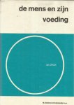 Bokhorst-Kruikemeijer, M. - De mens en zijn voeding