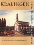 BLOM, H.W. (REDACTIE) - Kralingen. 150 Jaar Hoflaankerk en de Viersprong