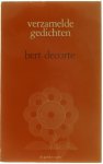 Bert Decorte - Verzamelde gedichten