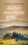 Jannah Loontjens - Als het over liefde gaat Literaire pelgrimage in Umbrië