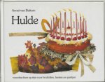 A. van Battum - Hulde / Oblongboekjes