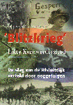 Sprakel, Hans en Anke Sprakel - Blitzkrieg, halte Kornwerderzand, De slag om de Afsluitdijk verteld door ooggetuigen, 248 pag. paperback, gave staat