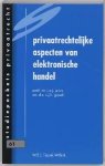 J.E.J. Prins - Privaatrechtelijke aspecten van elektronische handel