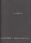 AARDEWERK, EMIEL & ESTHER - 10 for Tefaf