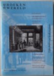 Hafkamp H, Berg W van den, Verhoeven Garrelt, Salman Jeroen - De Boekenwereld Tijdschrift 17e jaargang nr 2 december 2000 De bibliothecaris doet en boekje open