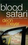 Deon Meyer, K L Seegers - Blood Safari