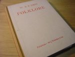 Smit, W.A.P. - Folklore (schetsen uit binnen- en buitenland) Smit, W.A.P. - Folklore (schetsen uit binnen- en buitenland)