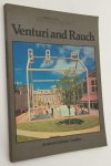 Dunster, David, ed., - Venturi and Rauch. The public buildings