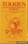 Vink, Renee - e.a. - Tolkien. Herdenkingsnummer van Lembas. Orgaan van het Tolkiengenootschap 'Unquendor'