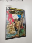 Charlier, J. M.: - Geschiedenis in Beeldverhalen : Band 13 : Surcouf.