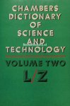 Collocot, T.C. - Chambers Dictionary of Science and Techology II