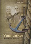 Klijn, Jan W. - Voor anker