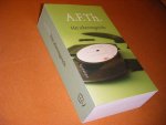 Heijden, A.F.Th. van der. - Het Schervengericht. [Homo Duplex] Een Transatlantische Tragedie.