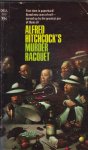 Hitchcock, Alfred (edit.) - Murder Racquet - lessons from the master